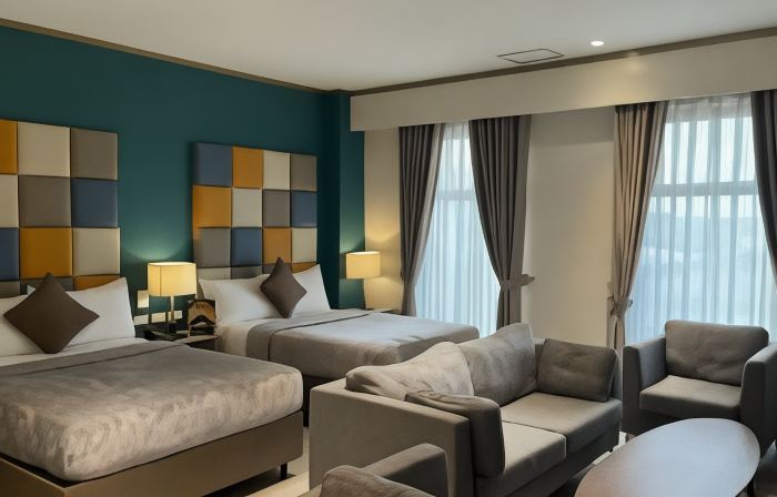 Yes Hotel Cabuyao Laguna