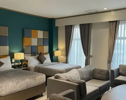 Yes Hotel Cabuyao Laguna Hotels in Laguna