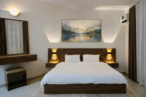 Al-Mazar Hotel Apartments 1 - 公寓