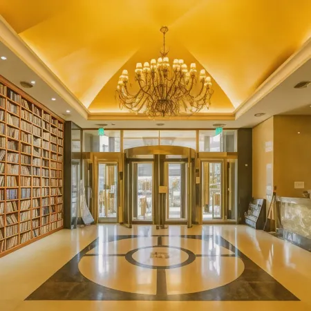 Yeoksam Artnouveau City Hotel and Residence