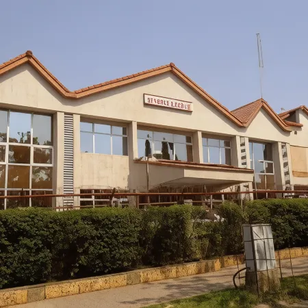 Sinoni Lodge