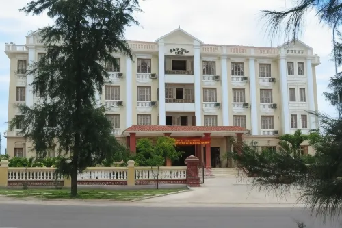Ban Mai Hotel Quang Binh - Wi-Fi