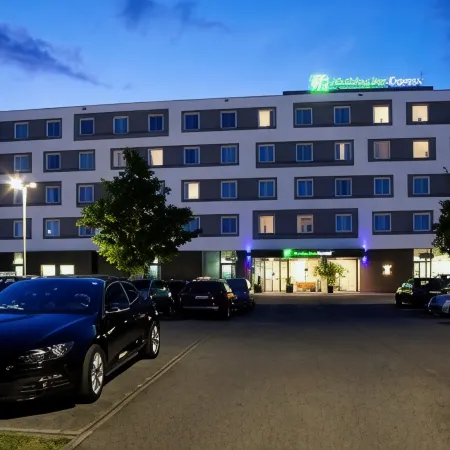 Holiday Inn Express FRIEDRICHSHAFEN by IHG