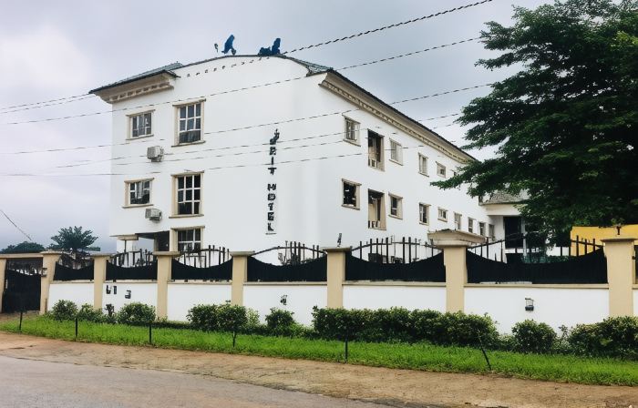 De Brit Hotel