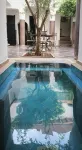 Riad Essaada - con vista montagne