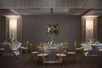 Renaissance des Moines Savery Hotel - فطور