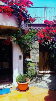 La Civetta - parking
