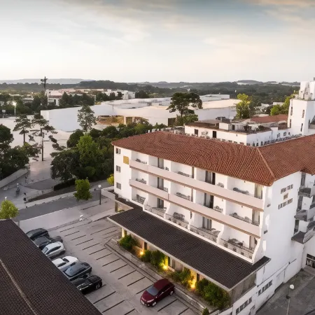 Hotel Fatima Center