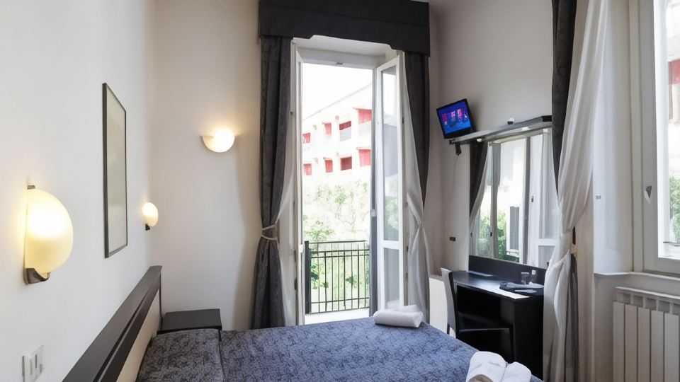Hotel Brenta Milano