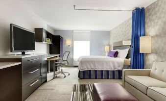 Home2 Suites by Hilton Anchorage/Midtown