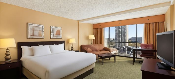 University Plaza Hotel Hotels in Springfield