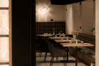 Hotel Orso Grigio - breakfast