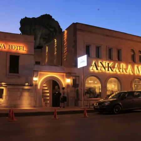 Tafana Cave & Stone Lodge