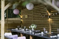 The Green House - breakfast
