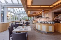 艾麗森霍夫飯店 - 早餐