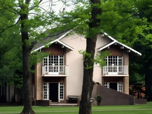 Merry Pebbles Resort - Campgrounds