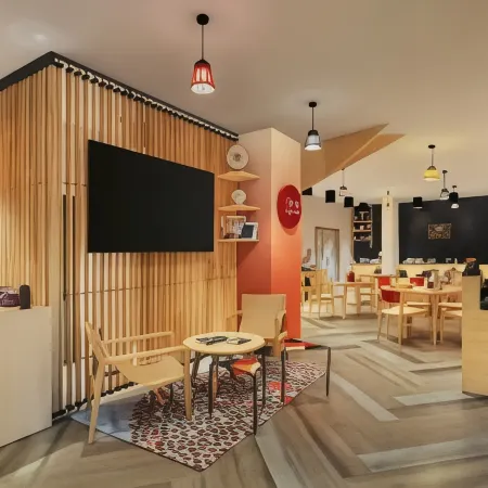 Ginger Noida 63