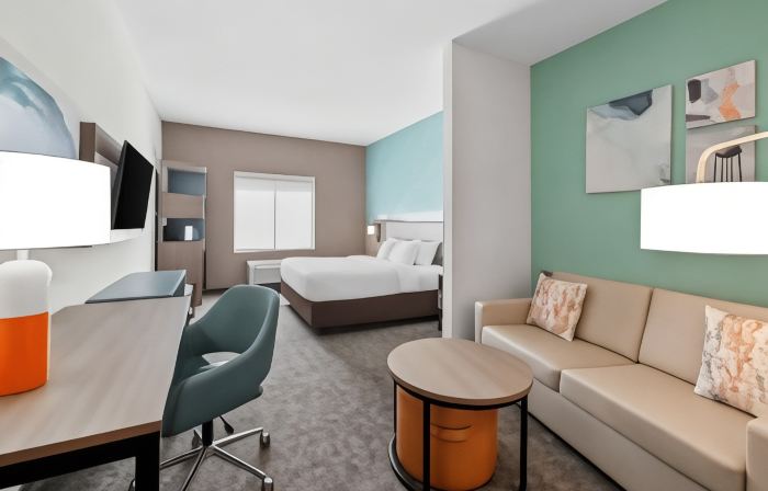 Comfort Suites
