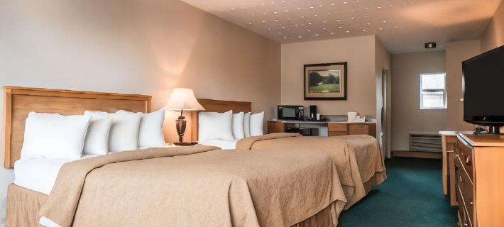 Quality Inn Pittsburgh Airport Hotels in Allegheny County