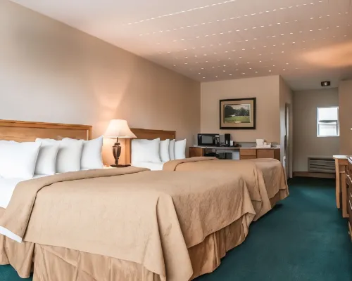 Quality Inn Pittsburgh Airport Hotels in Allegheny County