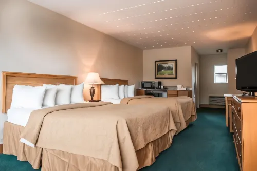 Quality Inn Pittsburgh Airport