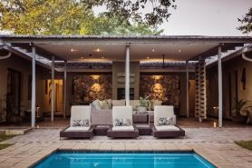 Bushveld Terrace Safari Hotel, Lodge & Spa