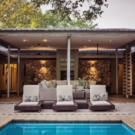 Bushveld Terrace Safari Hotel, Lodge & Spa