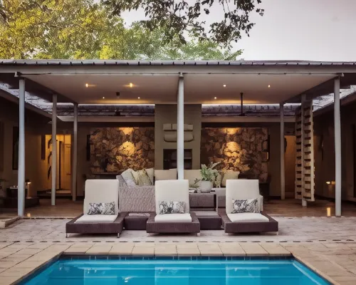 Bushveld Terrace Safari Hotel, Lodge & Spa Hotels in Mopani