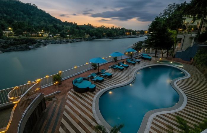 Lemon Tree Premier, Rishikesh