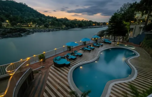 Lemon Tree Premier, Rishikesh - Wifi