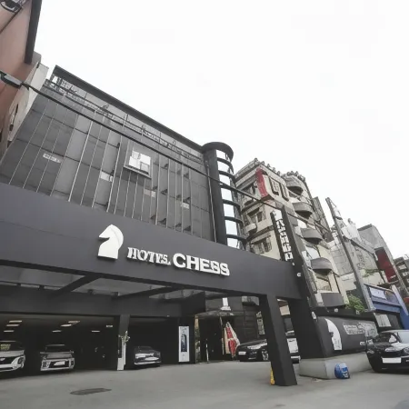 Indeokwon Chess Hotel