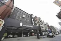 Indeokwon Chess Hotel - parking