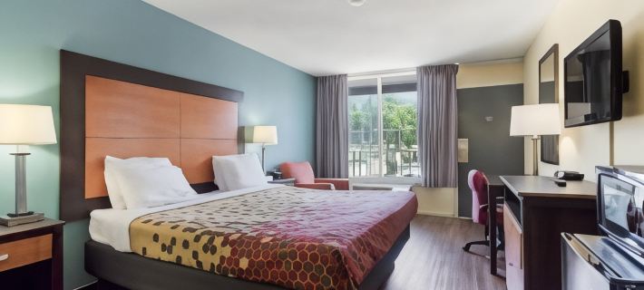 Econo Lodge Gallatin - Metro Nashville Hotels in Sumner County