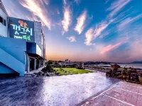 Seogwipo Gaetkeusi Pension Hotels near Sunrise Lands