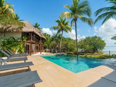 Hotel Azulea Bacalar - Lagoon Front