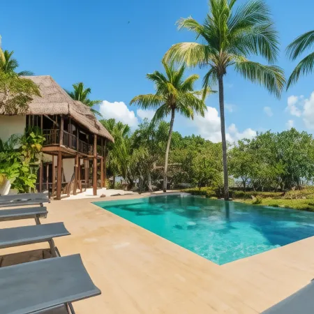 Hotel Azulea Bacalar - Lagoon Front