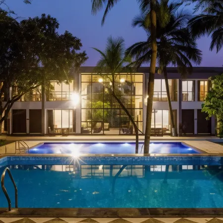 Pool Villas by Baya Resorts - Karjat