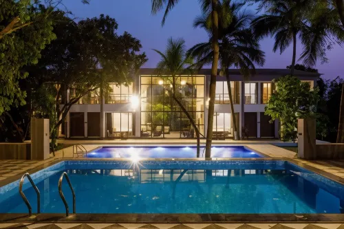 Pool Villas by Baya Resorts - Karjat - Villaer