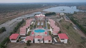 Flamingo Club & Resort, Una Gujarat, 3KM Away from Diu Checkpost