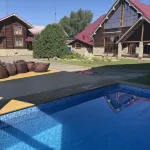 Gorodskaya Usad'ba Russkij Dvor Mini-Hotel - 駐車場