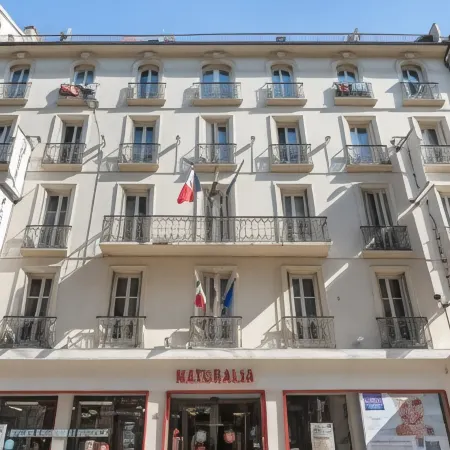 Hotel Florence Nice