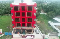 Hotel Meridian 	(Murshidabad) - parking