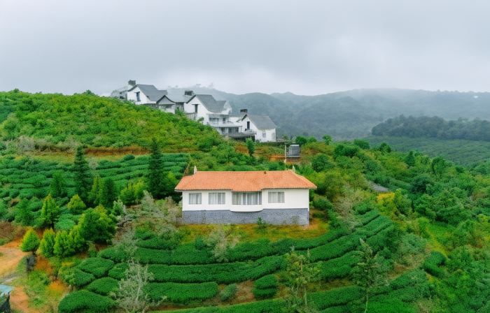 Aruvi Mountain Villa Vagamon - Pet Friendly Nature Stay by Voye Homes