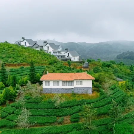 Aruvi Mountain Villa Vagamon - Pet Friendly Nature Stay by Voye Homes