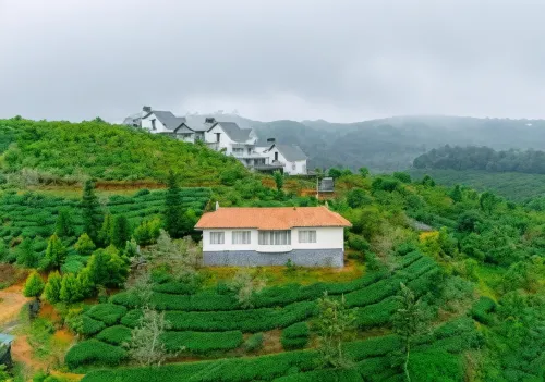 Aruvi Mountain Villa Vagamon - Pet Friendly Nature Stay by Voye Homes