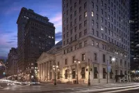 The Ritz-Carlton, Philadelphia - スパ