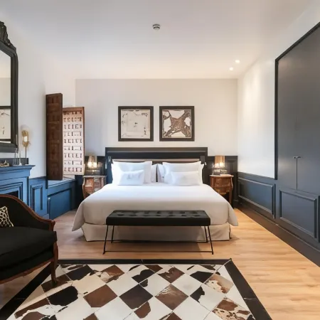 La Casa del Presidente Small Luxury Hotels of the World
