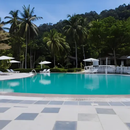 Perhentian Island Resort