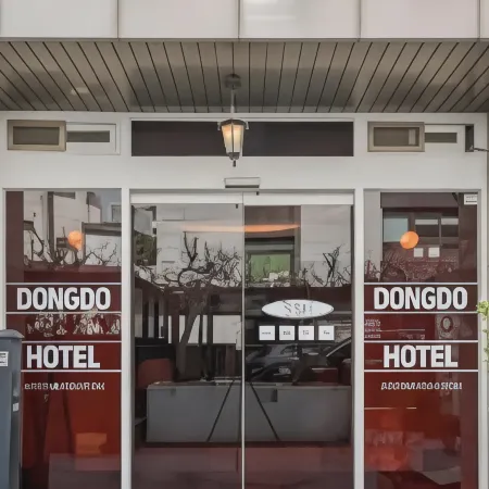 Myeongdong Dongdo Hostel