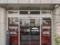 Myeongdong Dongdo Hostel - 1 ดาว